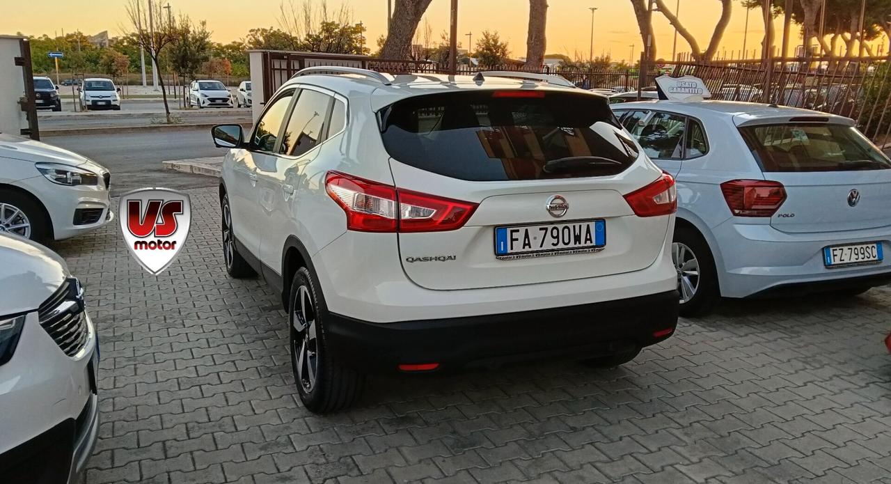 NISSAN QASHQAI 1.6 dCi 2WD-AUTO-PREZZO PROMO!