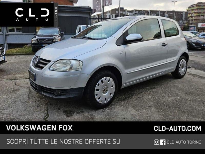 Volkswagen Fox 1.2 Easy