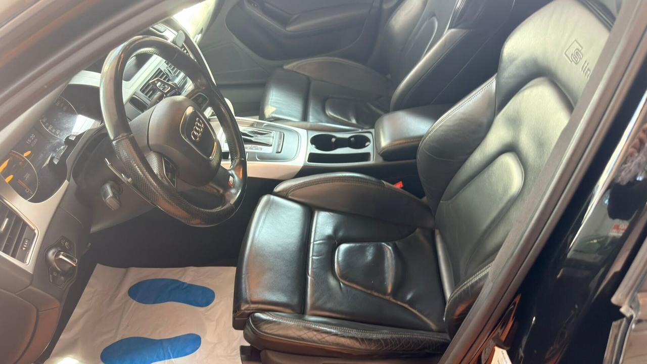 Audi A4 Avant 1.8 TFSI 160CV qu. Ambiente