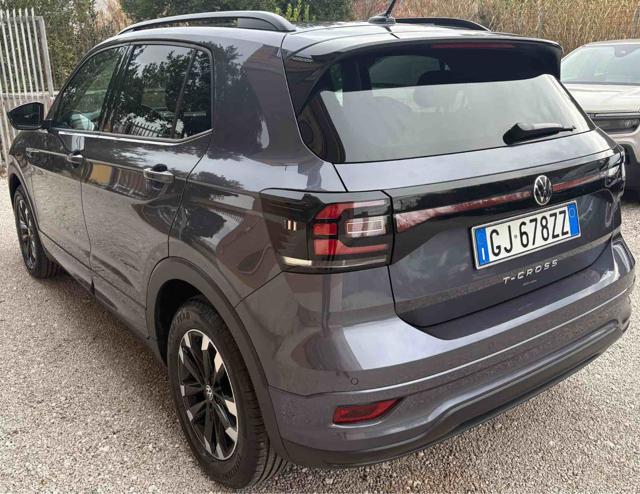 VOLKSWAGEN T-Cross 1.0 TSI Sport