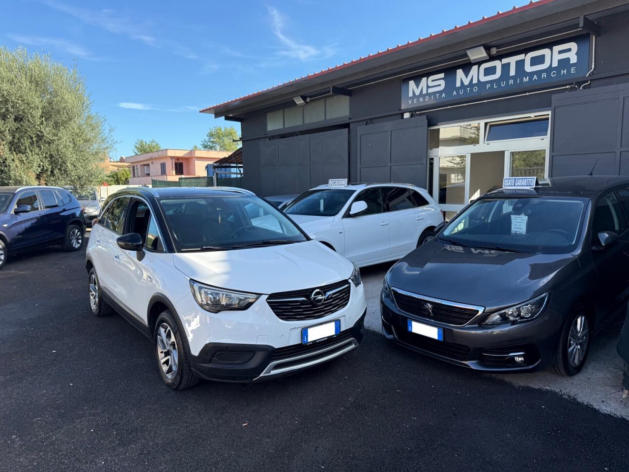 Opel Crossland X 1.5 ECOTEC D 102 cv Finanziabile!!