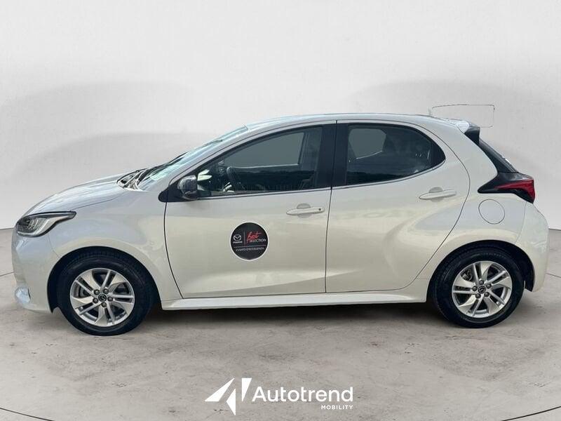 Mazda Mazda2 Hybrid 1.5 VVT 116 CV E-CVT Full Hybrid Elettric Agile + Comfort Pack