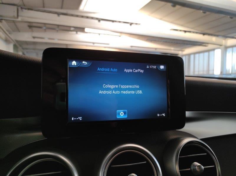 Mercedes-Benz GLC (X253) - GLC 200 d 4Matic Business Extra