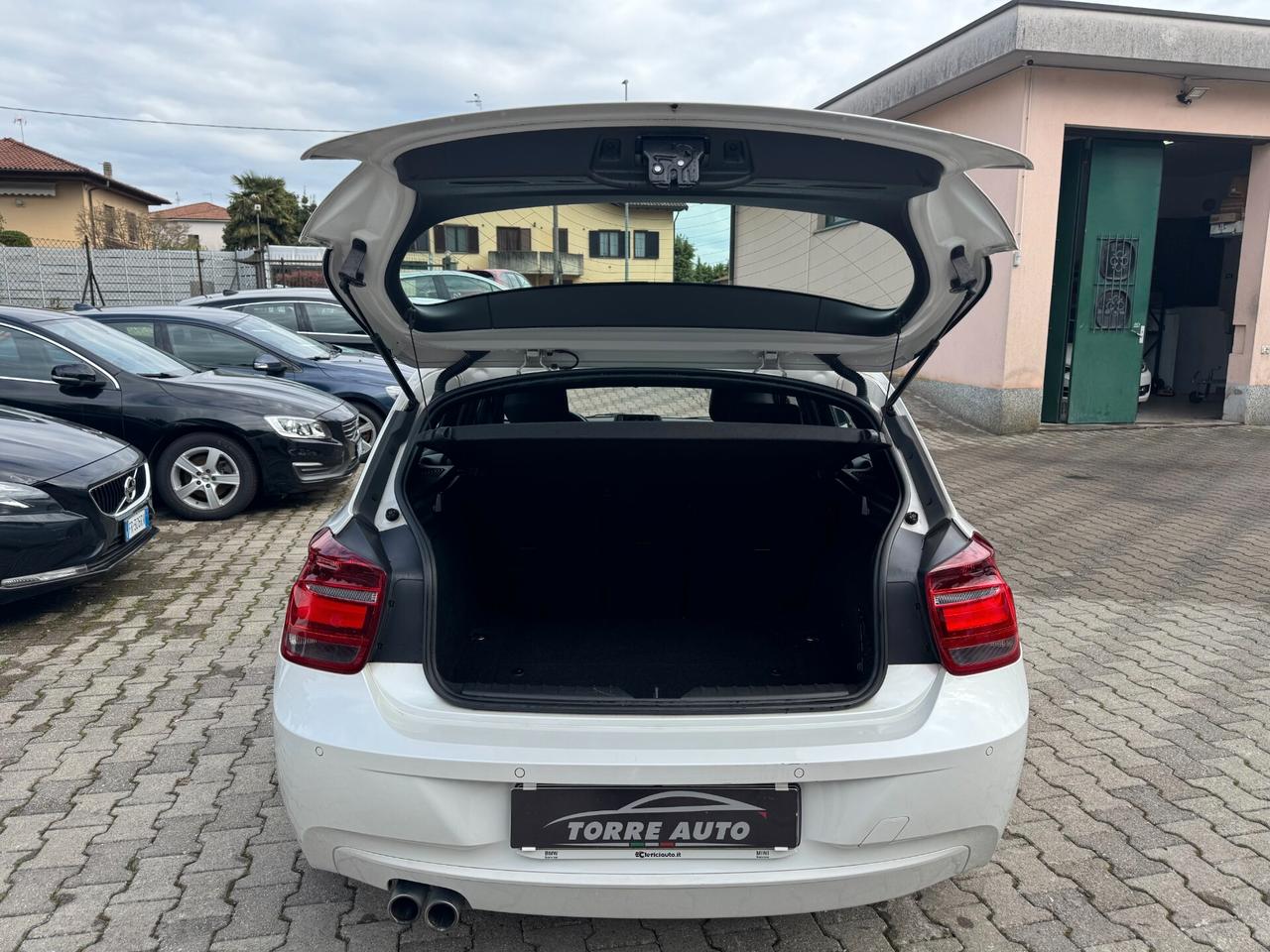 Bmw 125 125d 5p. Urban