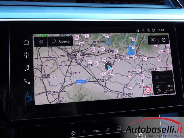 AUDI e-tron 50 QUATTRO S LINE 313CV VIRTUAL COCKPIT, CERCHI 21