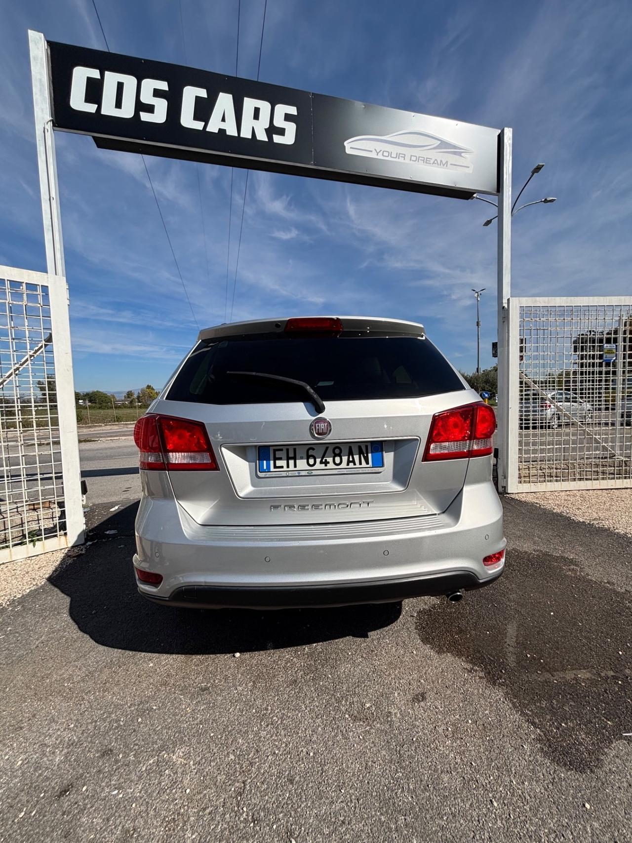 Fiat Freemont 2.0 Multijet 140 CV
