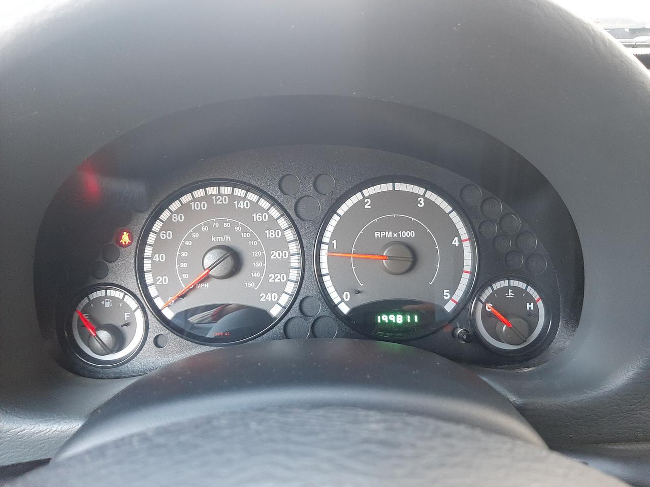 Jeep Cherokee 2.8 CRD 163cv Sport