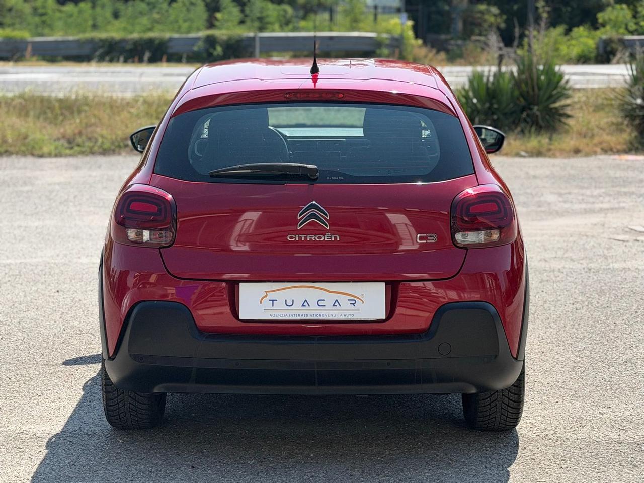 Citroen C3 Shine 1.2 PureTech 82 #12055