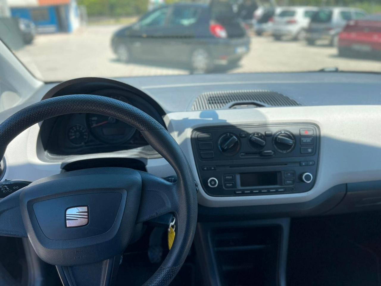 Seat Mii 1.0 ASG 5 porte Style