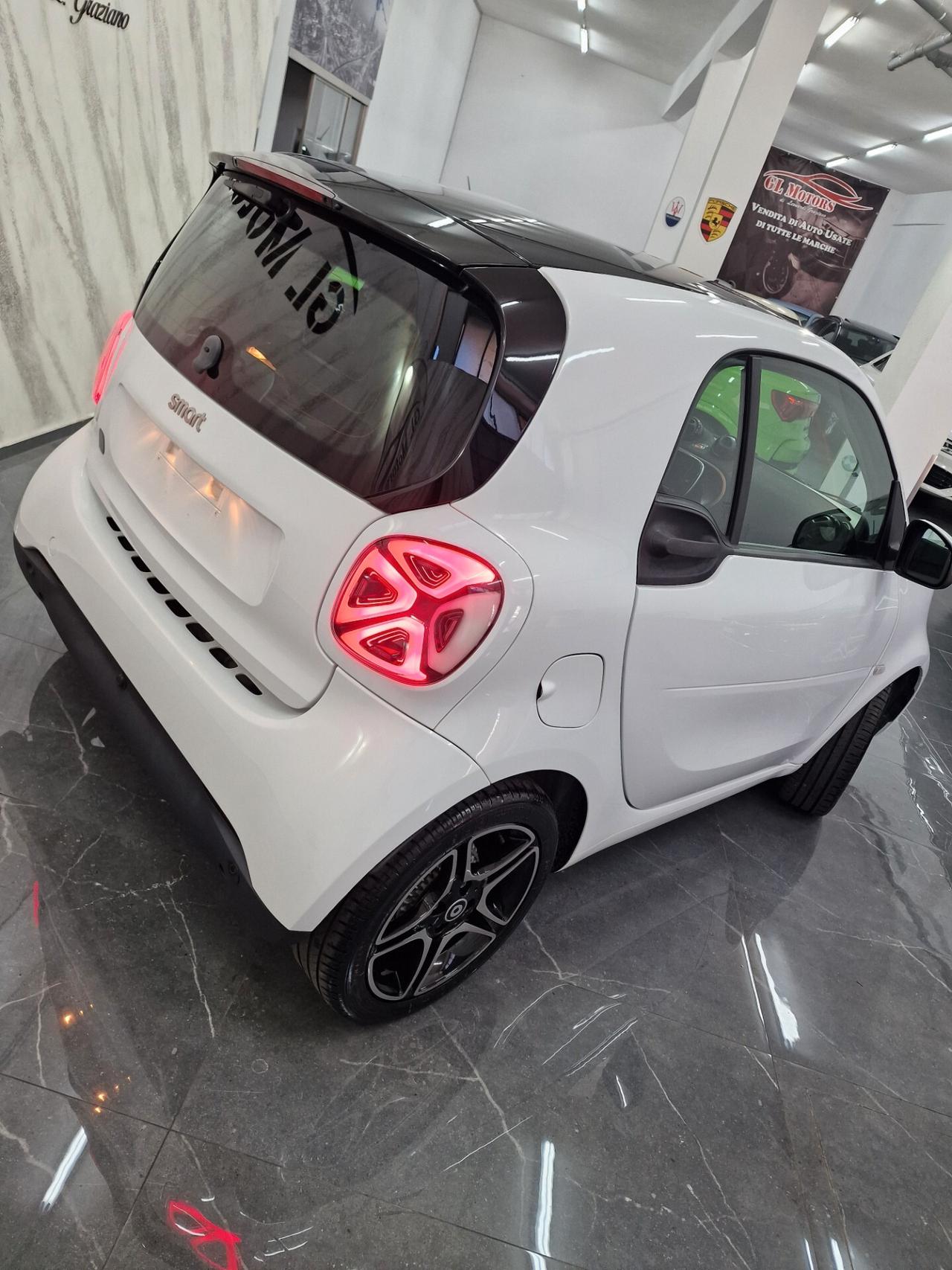 Smart ForTwo EQ Prime