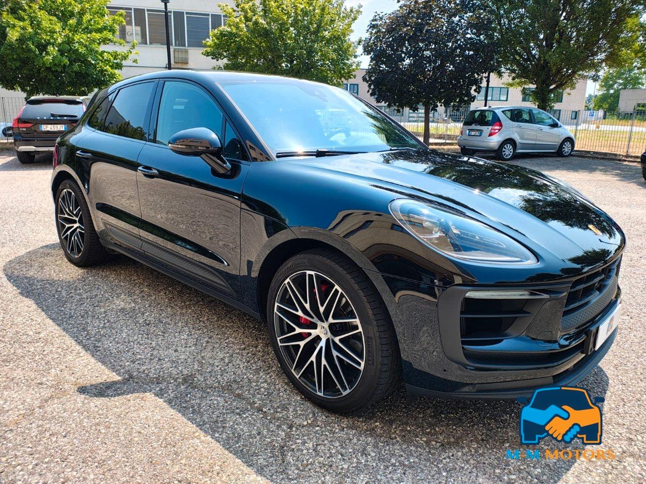 Porsche Macan 2.9 S 380cv pdk