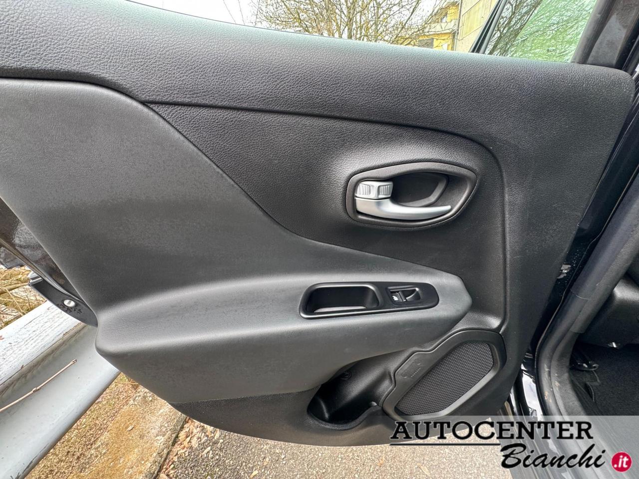 Jeep Renegade 2.0 mjt Limited 4wd 140cv auto 9m