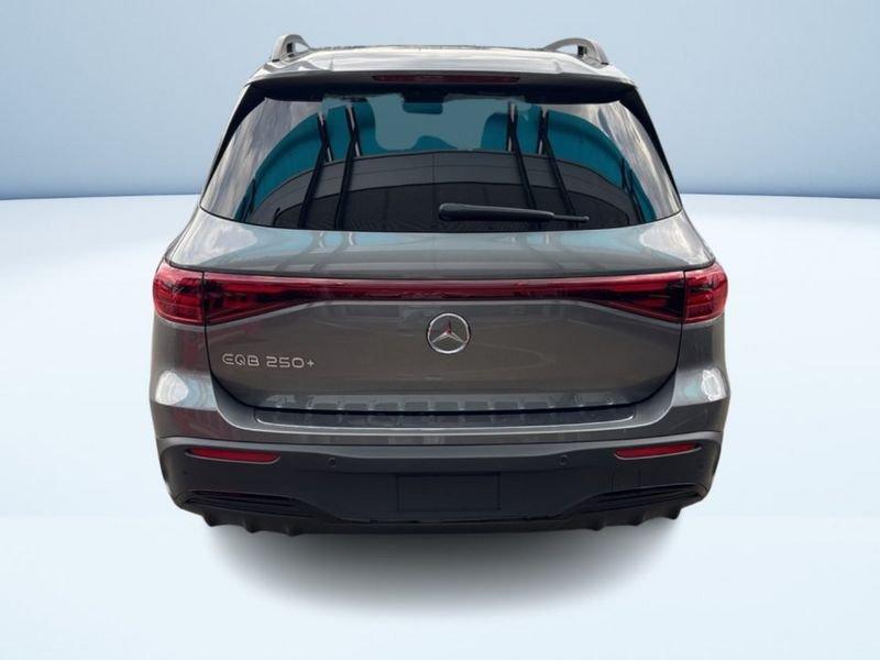 Mercedes-Benz EQB 250+ AMG Line Advanced