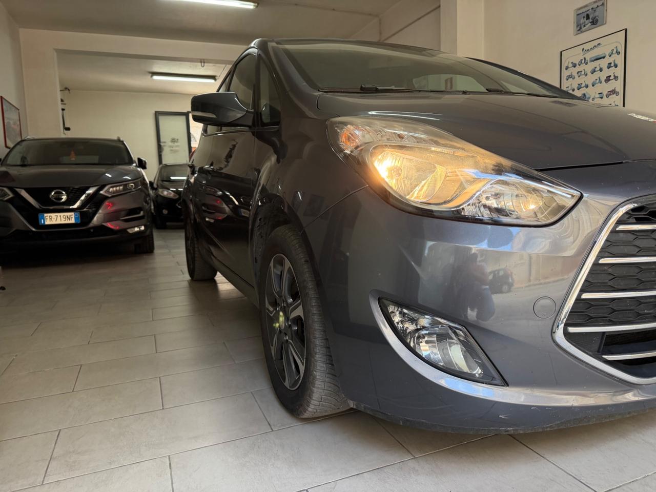 Hyundai iX20 1.4 CRDI 90 CV XPossible