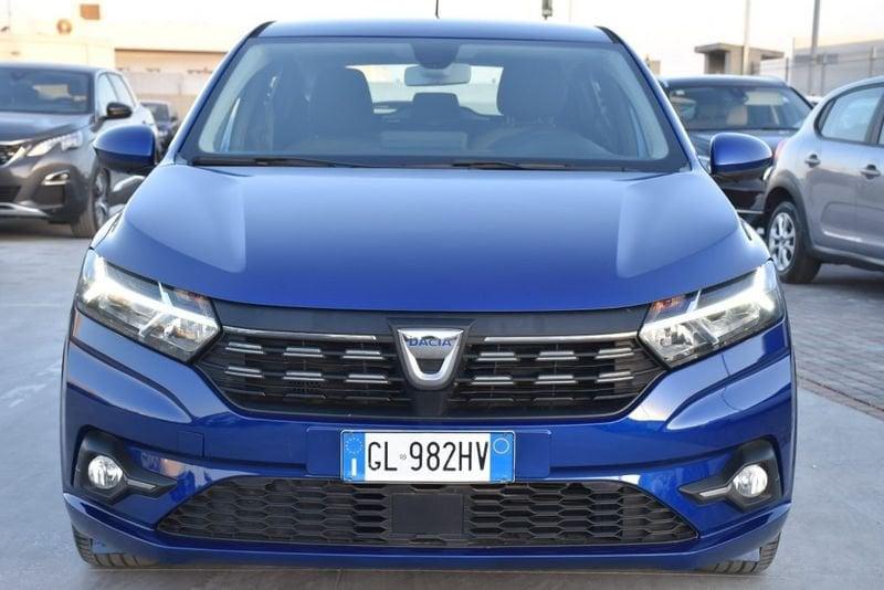 Dacia Sandero Streetway 1.0 SCe 65 CV Comfort
