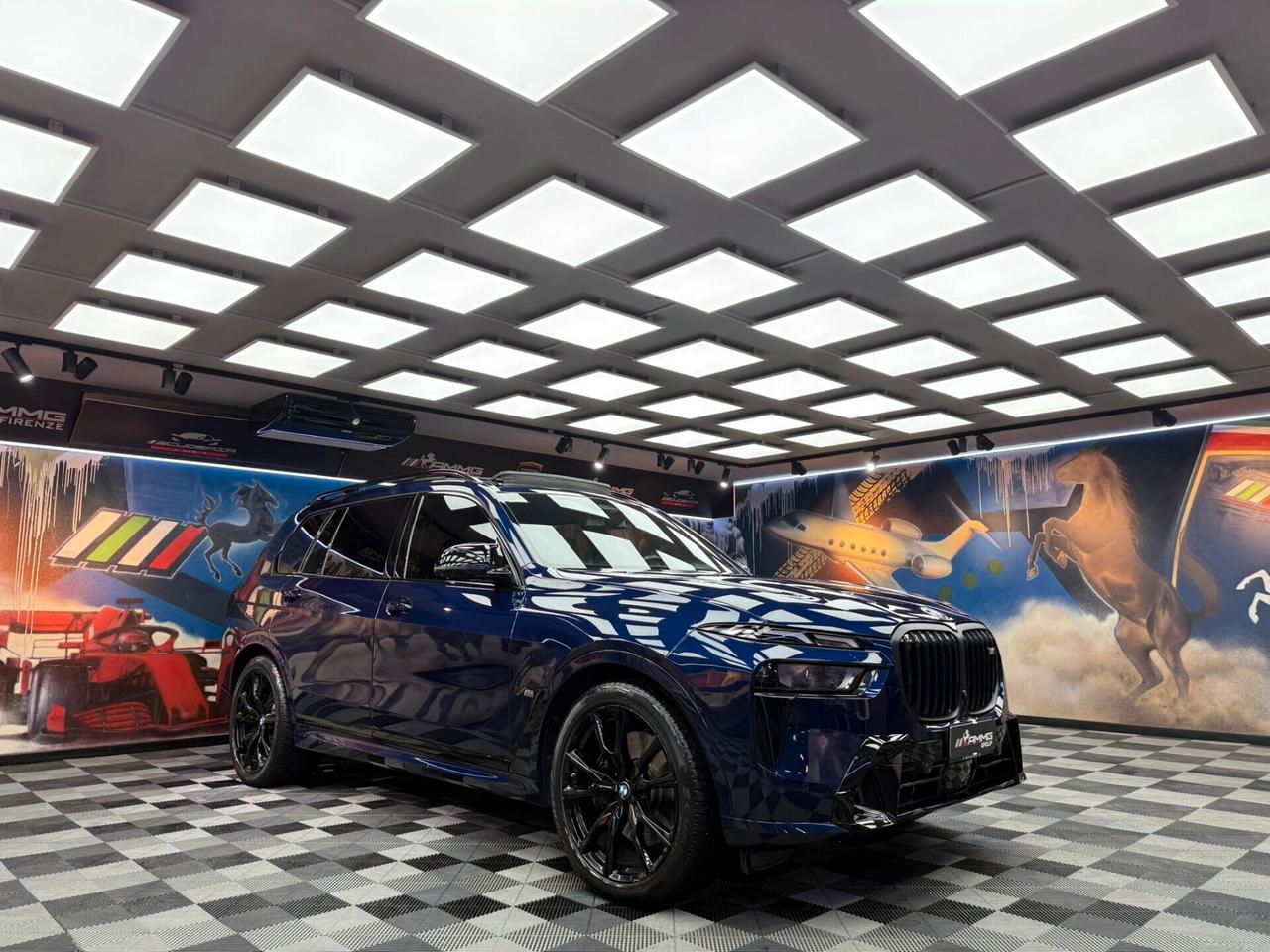 Bmw X7 M M60i xDrive 48V (390)