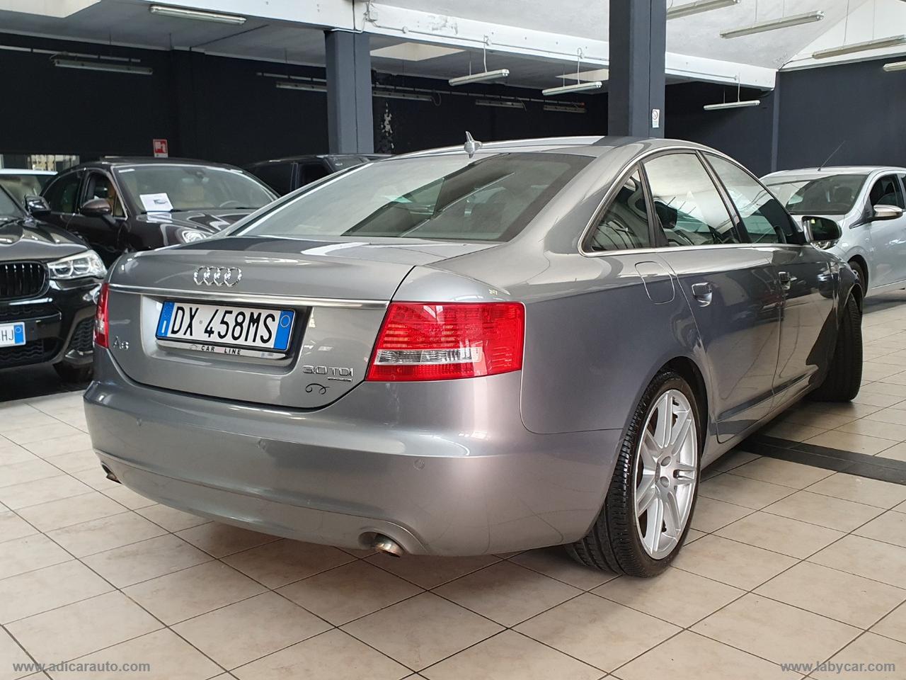 AUDI A6 3.0 V6 TDI F.AP. quattro tiptronic S LINE