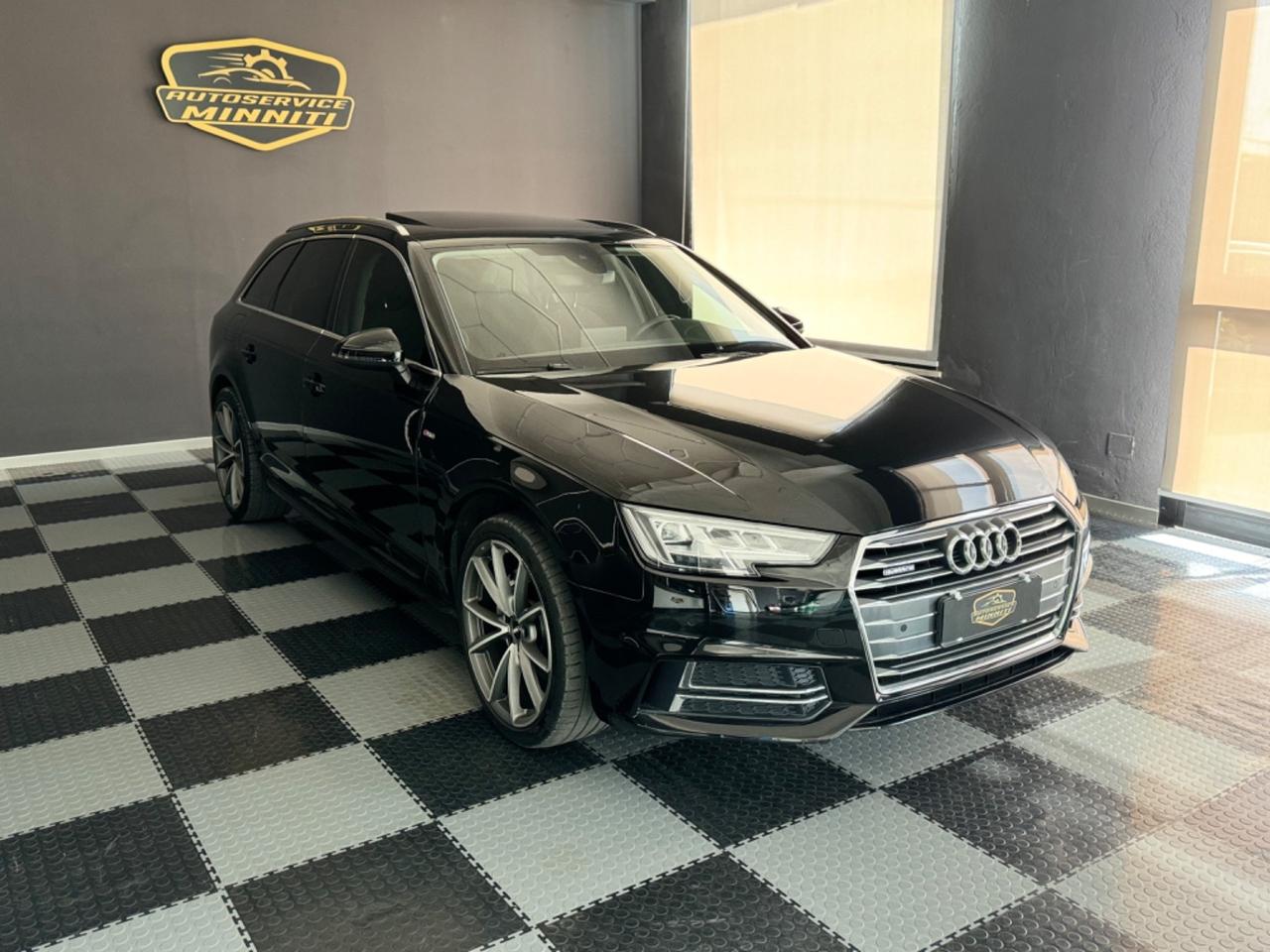 Audi A4 2.0 TDI 190 CV quattro S tronic Business Sport