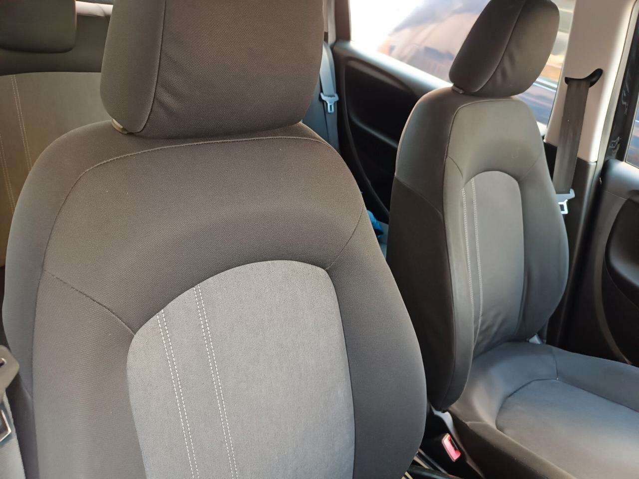 Fiat Punto 1.2 8V 5 porte Lounge GPL EURO 6 B