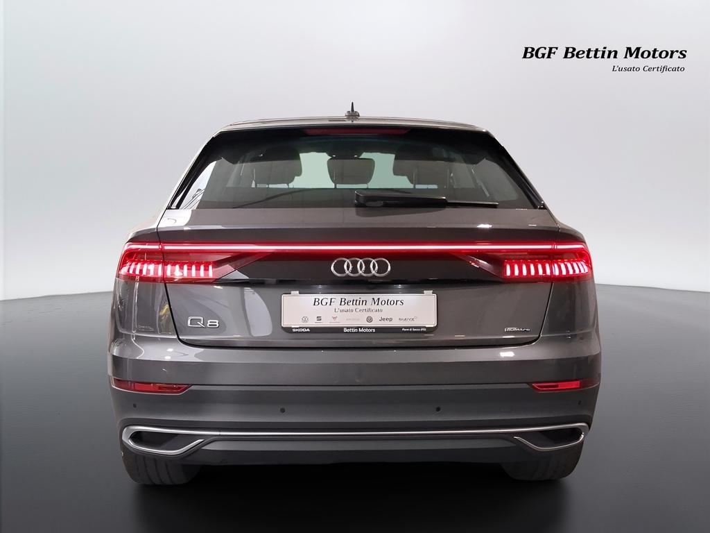 Audi Q8 50 3.0 tdi mhev quattro tiptronic