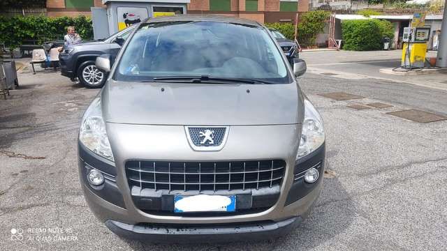 Peugeot 3008 3008 1.6 hdi 16v Premium robot fap