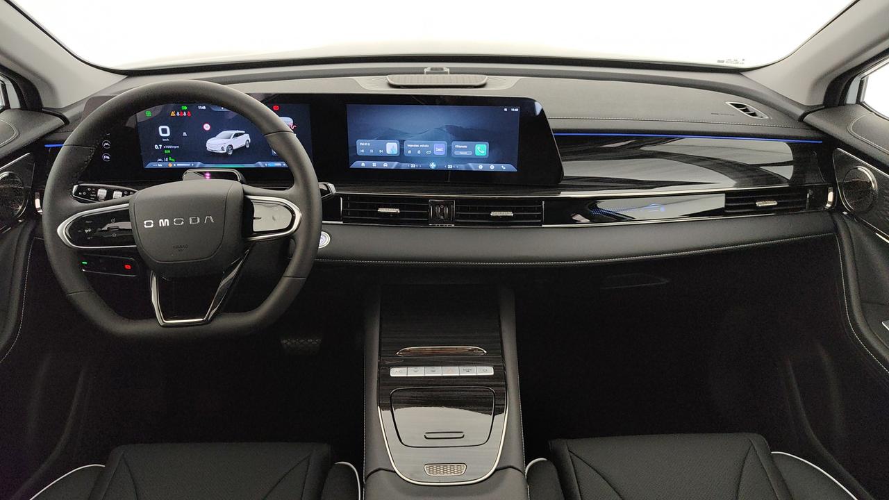 OMODA 1.6 TGDI 7DCT Premium