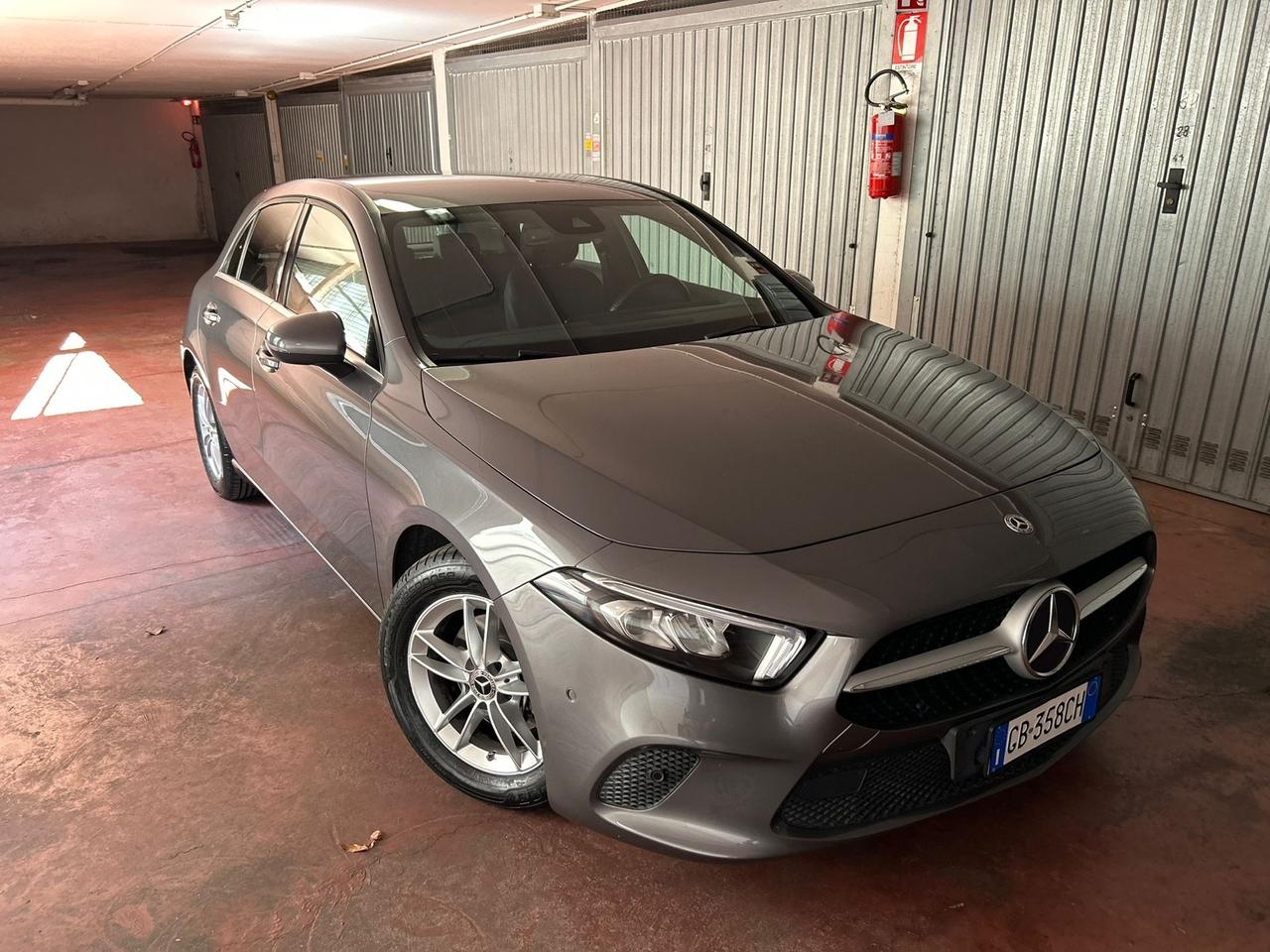 Solo da QUALITYCARS PESCARA Mercedes-benz A 180 d Automatic Executive con 25000 km NUOVAAAAAAAA