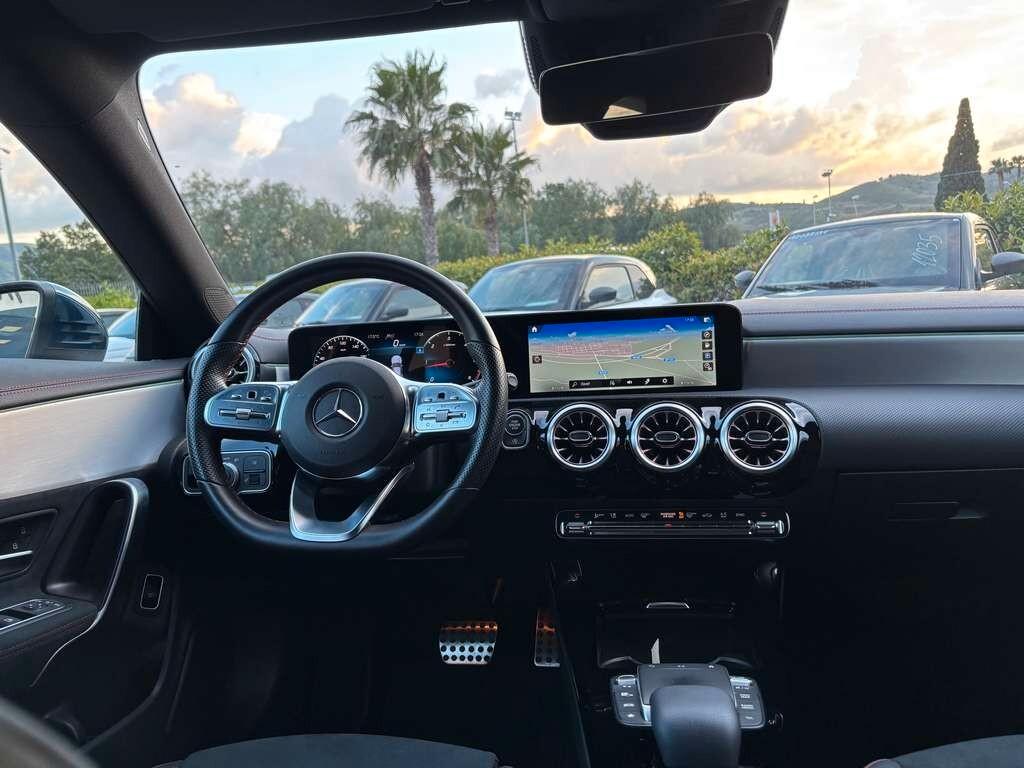 Mercedes-benz CLA 200 d Automatic Premium 2022/ KM 91.000 Tua a solo 299 Euro al mese