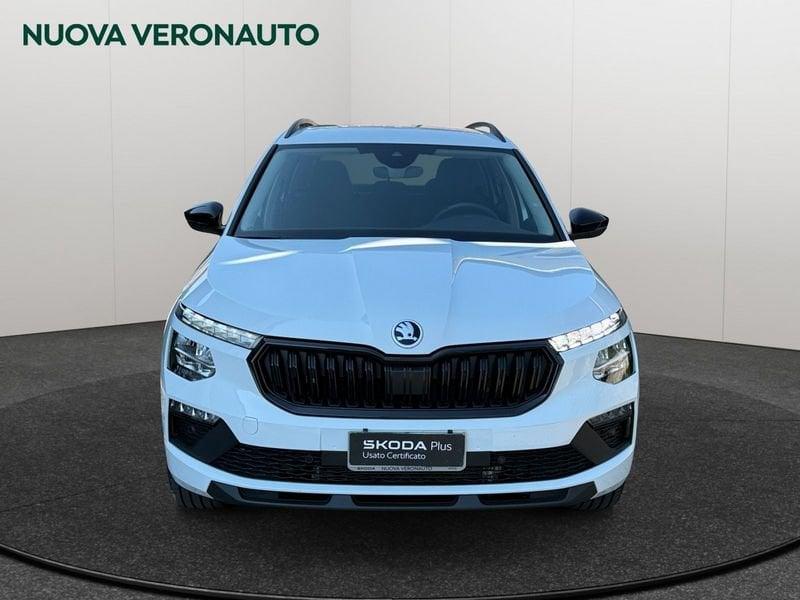 Škoda Kamiq Black Dots 1,0 TSI 85 kW (115 CV) 7 marce - DSG
