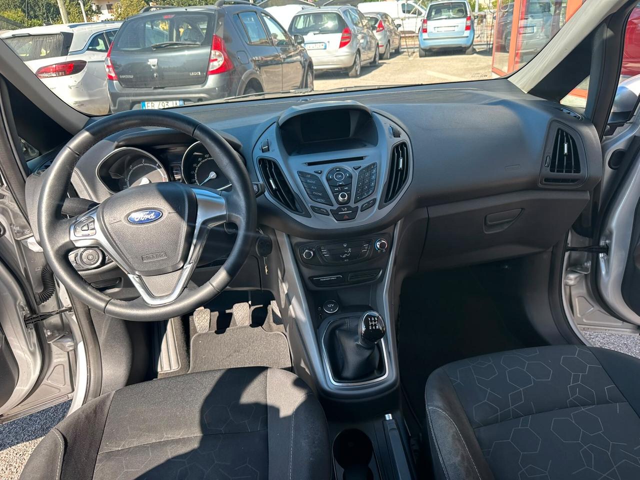 Ford B-Max 1.5 TDCi 75 CV Business