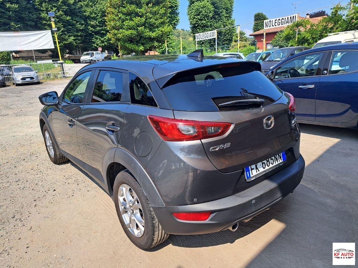 MAZDA - CX-3 - 1.5L Skyactiv-D Evolve- NEOPATENTATI