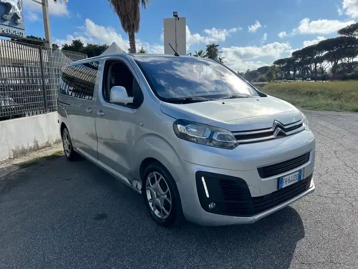 Citroen Spacetourer BlueHDi 180 S&S EAT6 Business