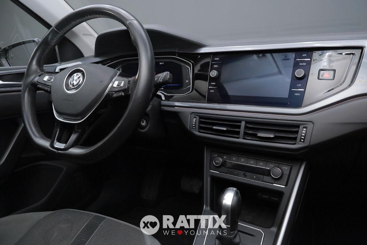 Volkswagen Polo 1.0 tsi 95CV Highline dsg