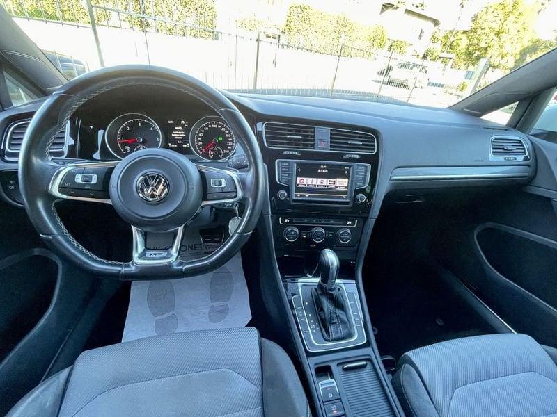Volkswagen Golf 5p 1.6 tdi Sport Edition 110cv dsg