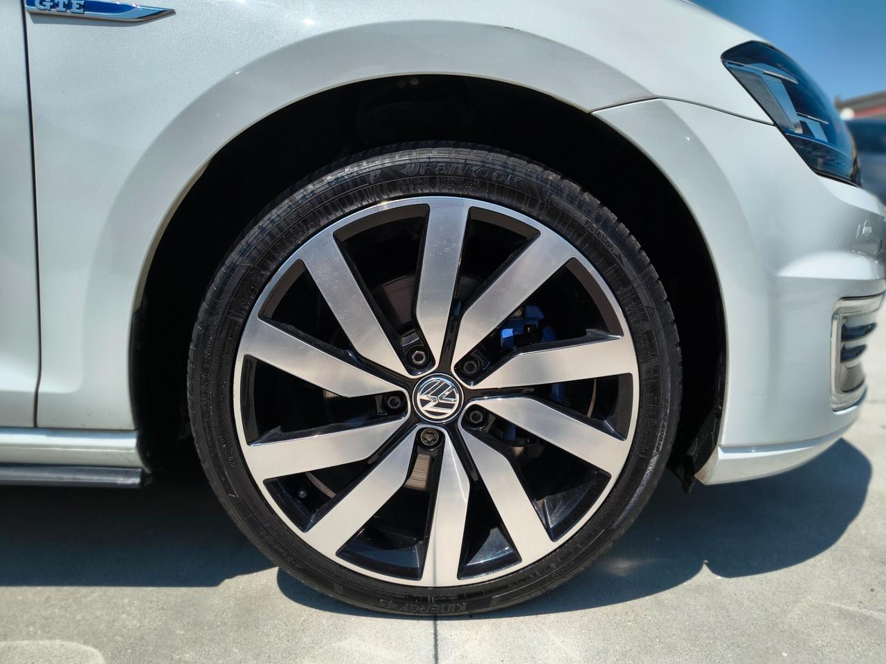 VW Golf GTE 1.4 TSI DSG Plug-In-Hybrid