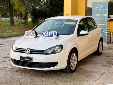 Volkswagen Golf 1.6 5p. Comfortline BiFuel G