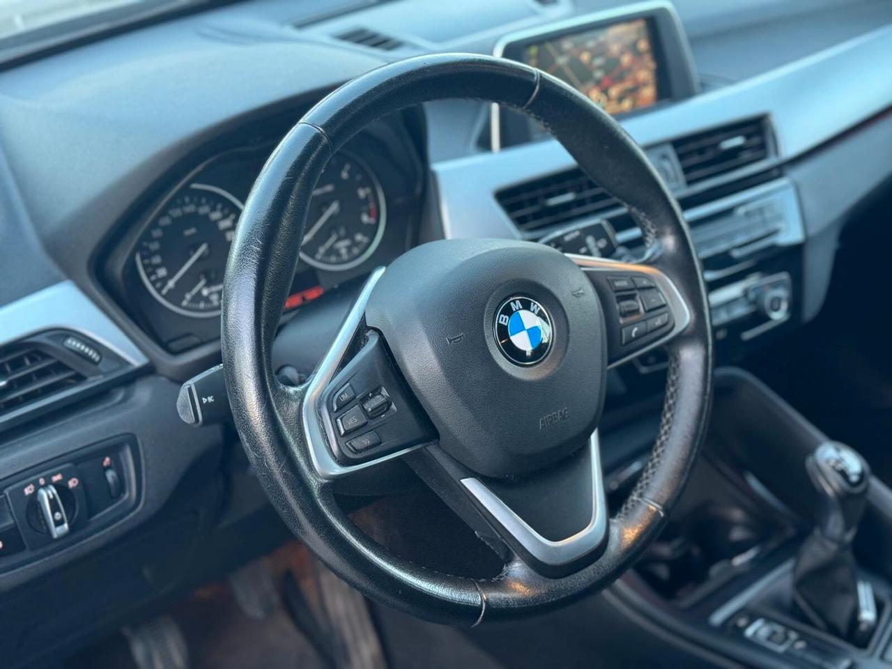 Bmw X1 sDrive18d xLine