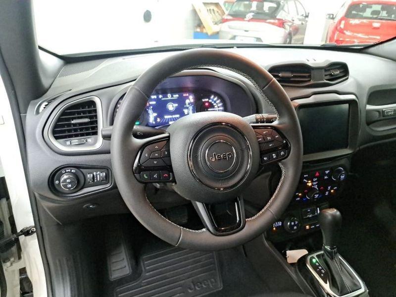 Jeep Renegade 1.3 T4 PHEV 80TH ANNIVERSARY 4XE AT6