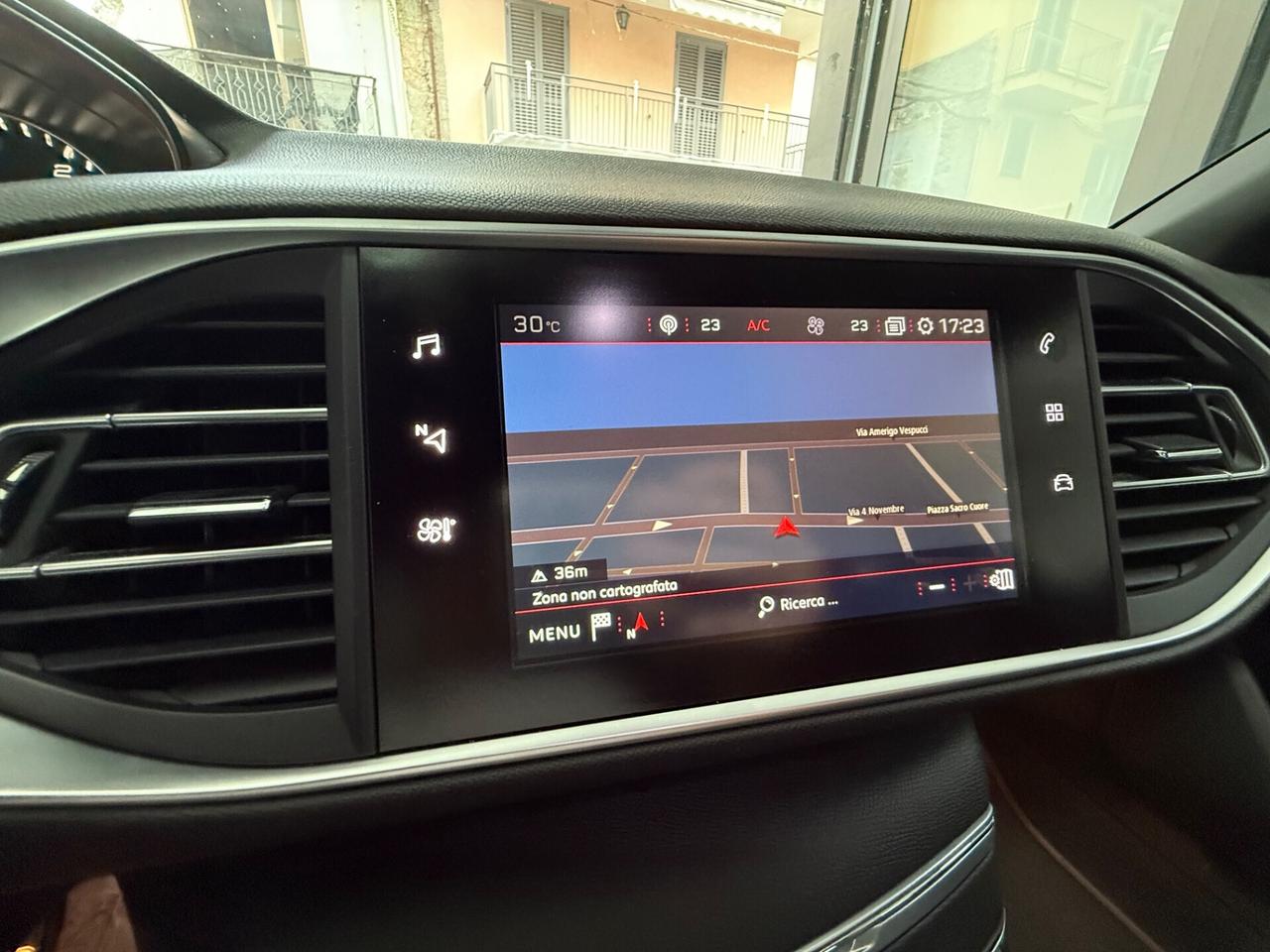 PEUGEOT 308 BlUE HDi 130 S&S GT LINE