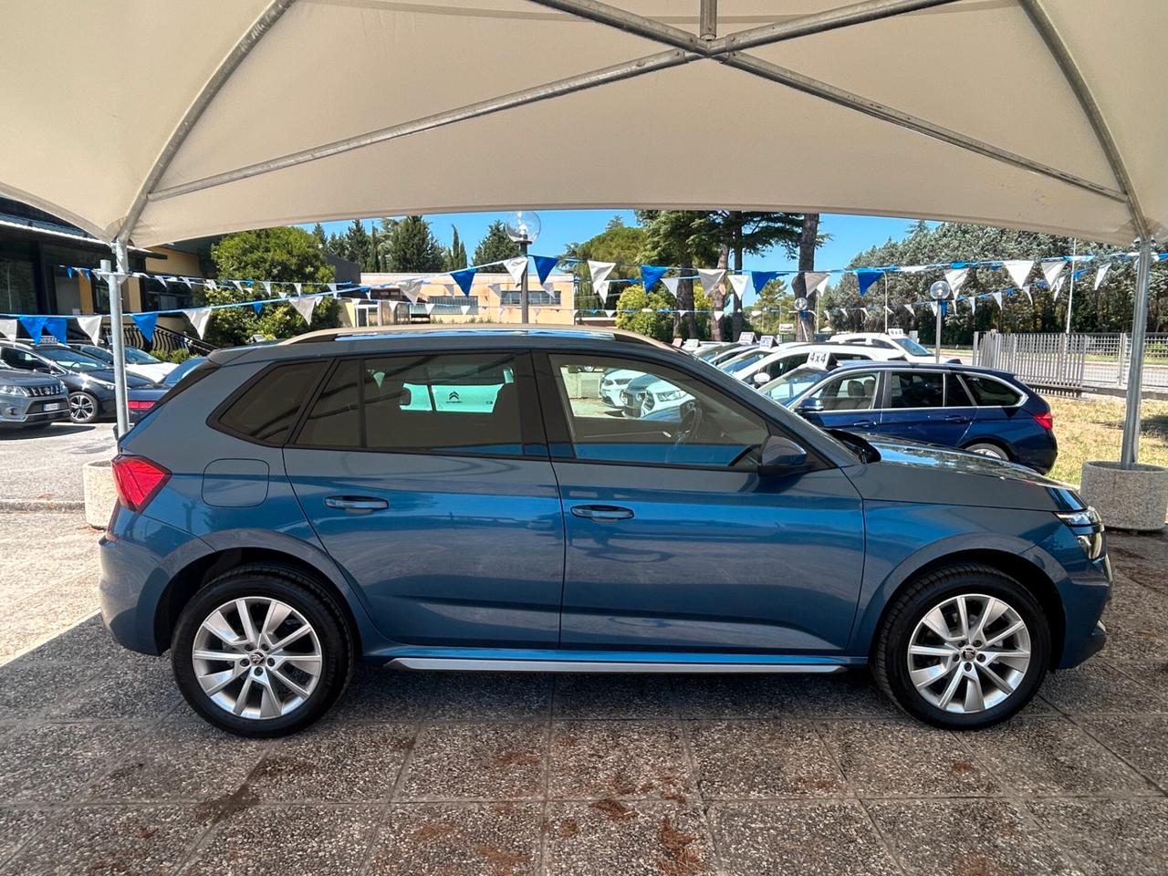 " PERFETTA" Skoda Kamiq 1.6 TDI DSG Style