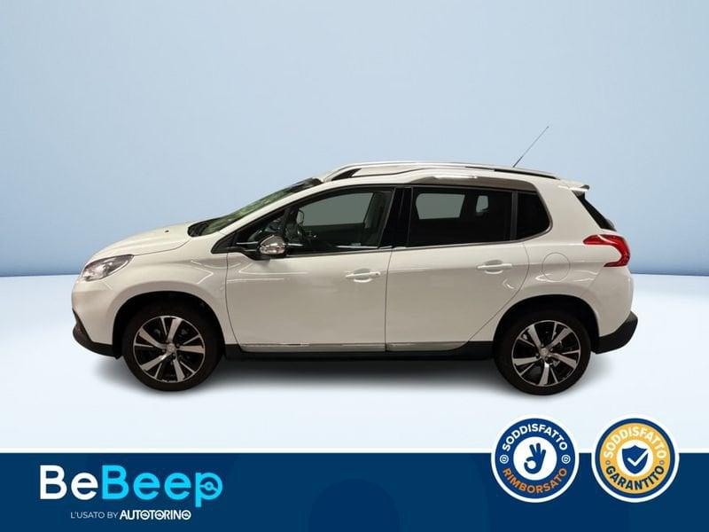 Peugeot 2008 1.2 PURETECH T ALLURE S&S 110CV