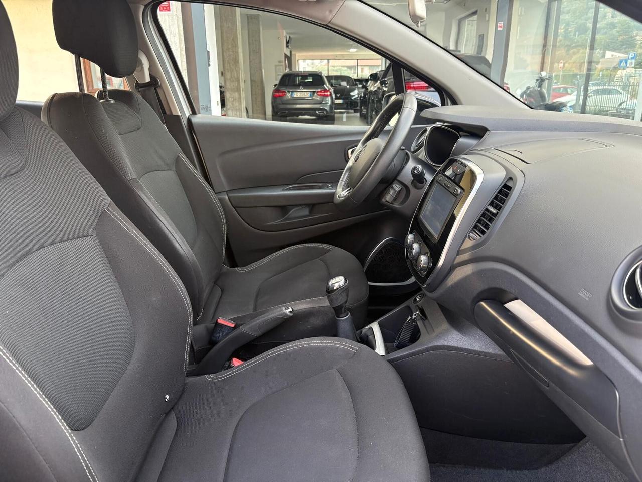 Renault Captur 1.5 90CV - OK NEOPATENTATI