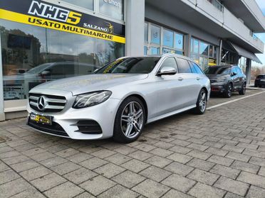 Mercedes-benz E 220 E 220 d S.W. Auto Premium Plus