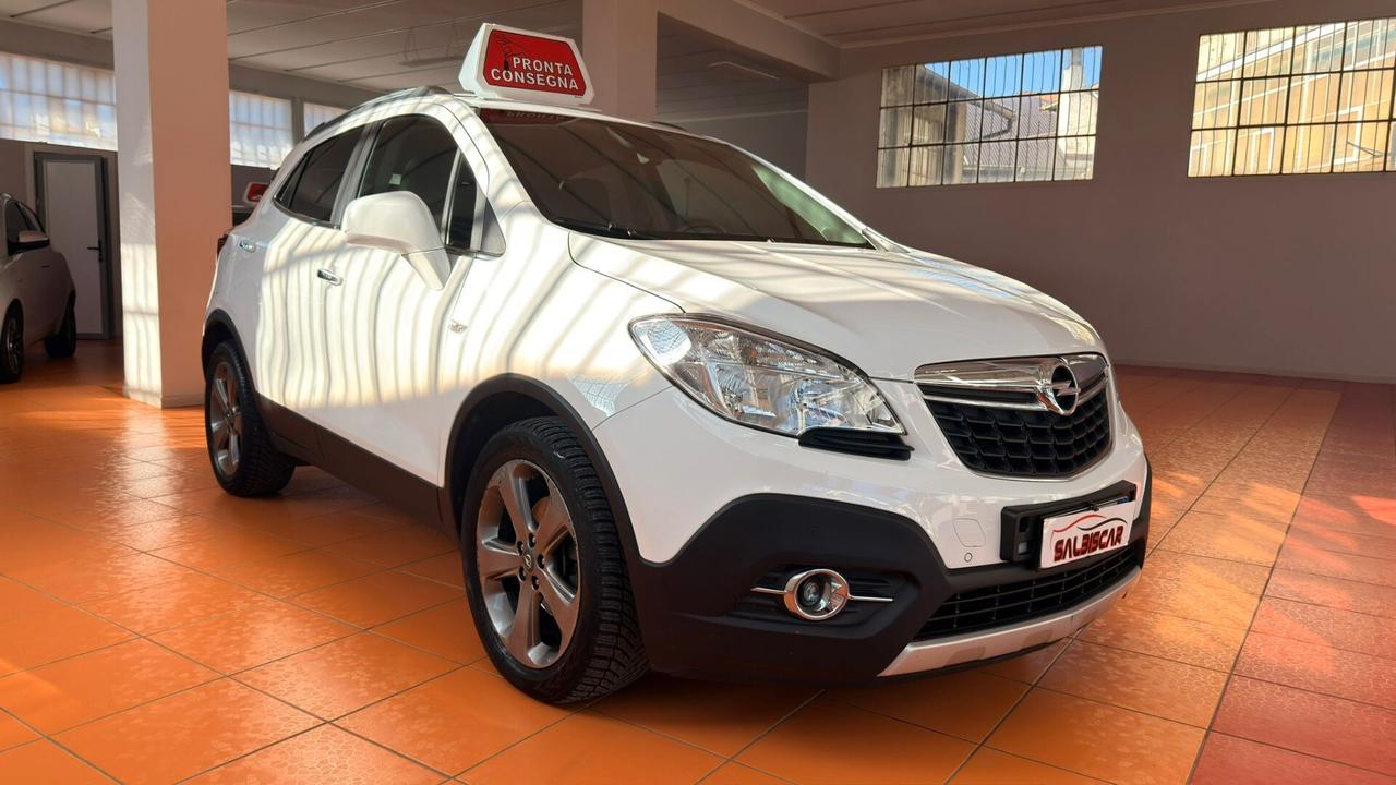 Opel Mokka 1.7 CDTI Ecotec 130CV 4x2 aut. Ego