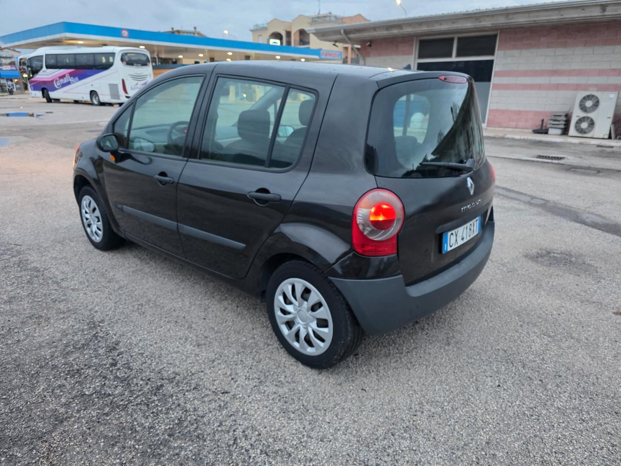 Renault Modus 1.5 dCi 70CV Luxe Privilège