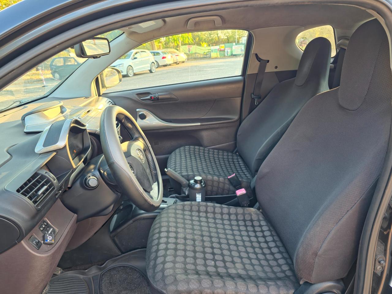 Toyota iQ 1.0 Sol CV-68 E5 GPL Automatico NEO 2010