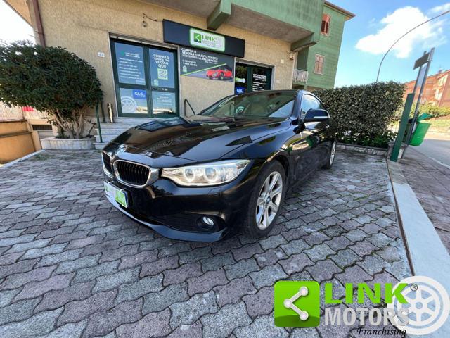 BMW 420 d Coupé