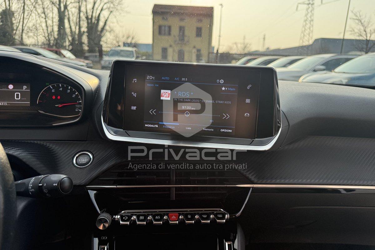 PEUGEOT 2008 BlueHDi 130 S&S EAT8 Allure