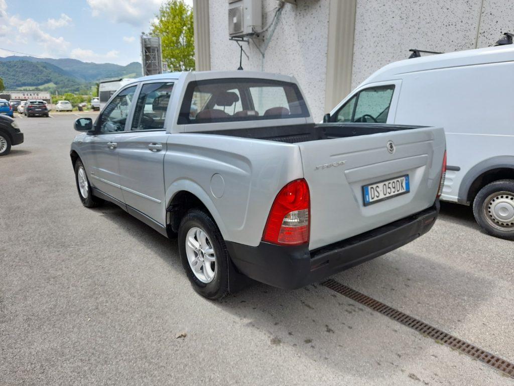 SSANGYONG Actyon/Actyon Sport Actyon Sports 2.0...