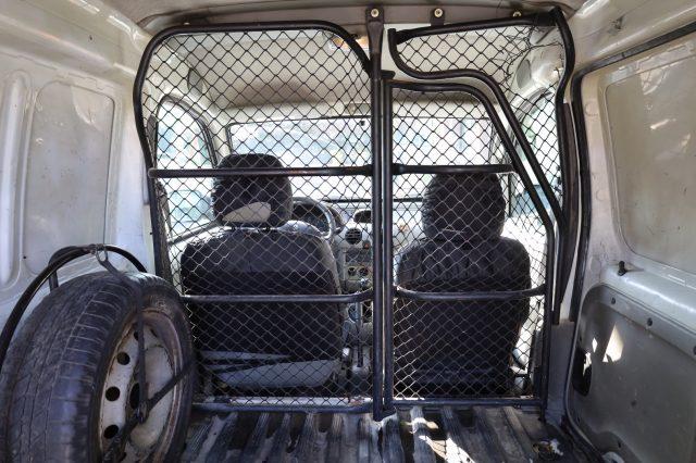 RENAULT Kangoo 1.9 dCi 4x4 Unico Proprietario Radio CD Buone Cond